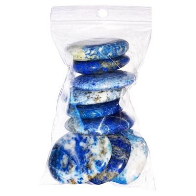 Lapis lazuli pebbles - 250grs