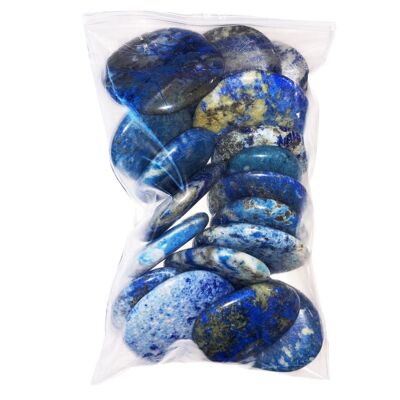 Galets Lapis-lazuli - 500grs