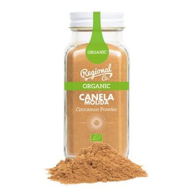 Poudre de cannelle bio 70g