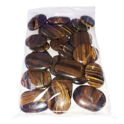 Guijarros Ojo de Hierro - 1kg