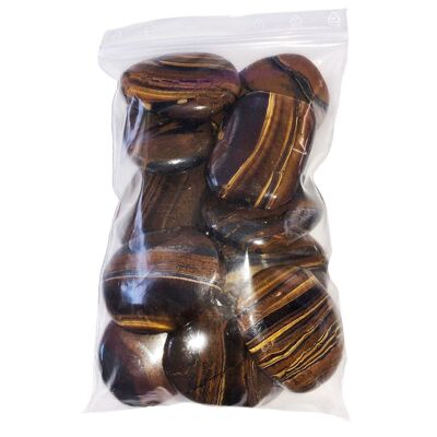 Iron eye pebbles - 500grs