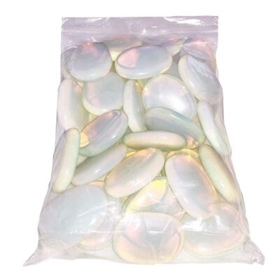 Synthetic Opal Pebbles - 1kg