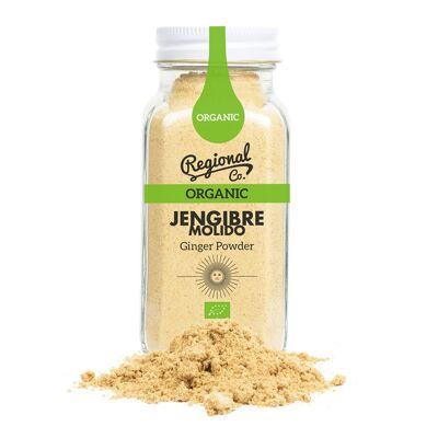 Gingembre bio en poudre 70g