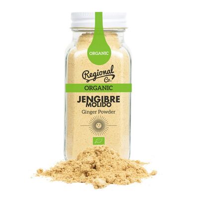 Organic ginger powder 70g