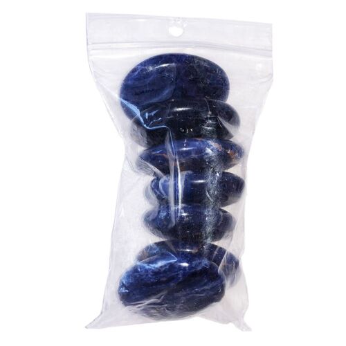 Galets Sodalite - 250grs