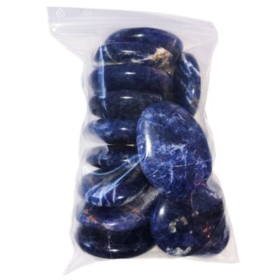 Galets Sodalite - 500grs