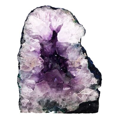 Amethyst-Geode - GEOAT155