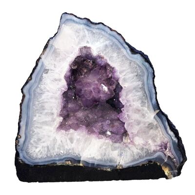 Amethyst-Geode - GEOAT51
