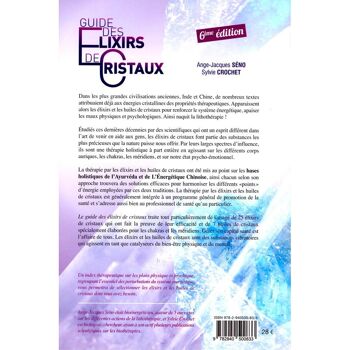 Guide des élixirs de cristaux 2