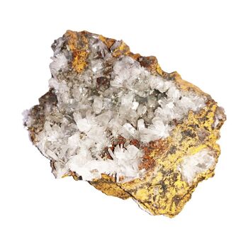 Hémimorphite du Mexique - MCHMP01 2