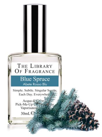 Blue spruce - épicéa bleu 30ml