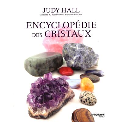 La enciclopedia de los cristales.