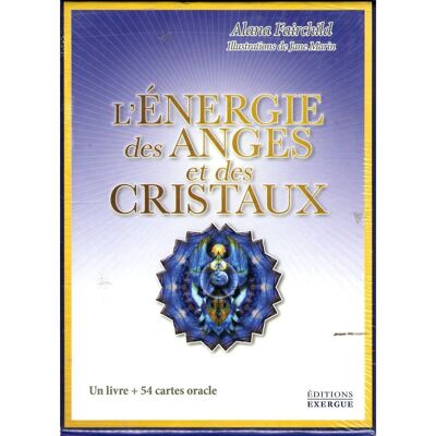 Die Energie der Engel und Kristalle (Orakel)