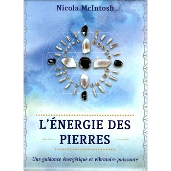 L'énergie des pierres (Coffret) 1