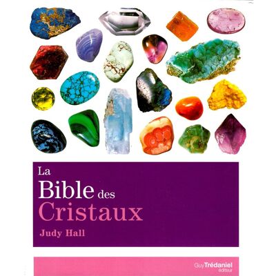 The Crystal Bible - Volume 1