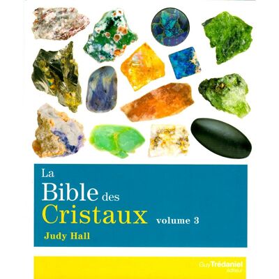 The Crystal Bible - Volume 3