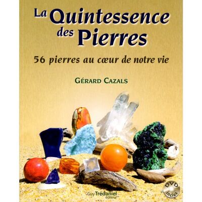 La quintaesencia de las piedras (DVD)