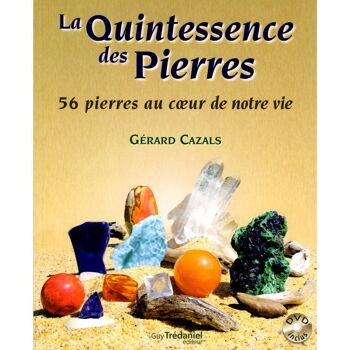 La quintessence des pierres (DVD) 1