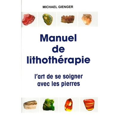 Lithotherapy Manual