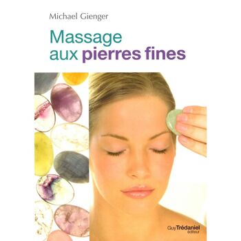 Massage aux pierres fines 1