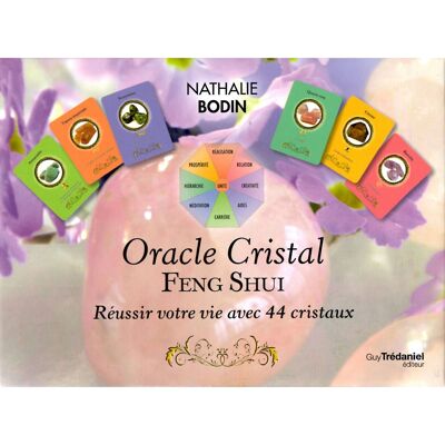 Oráculo de cristal Feng Shui