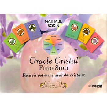 Oracle Cristal Feng Shui 1