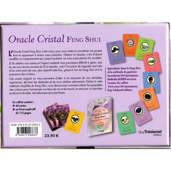 Oracle Cristal Feng Shui 2