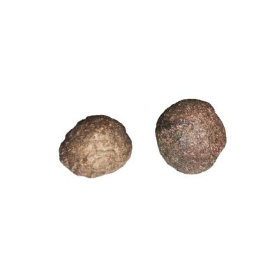 Pair of Moquis Balls - Between 15 and 22 mm