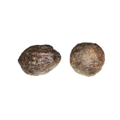 Pair of Moquis Balls - Between 28 and 38 mm