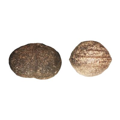 Pair of Moquis Balls - Greater than 45 mm