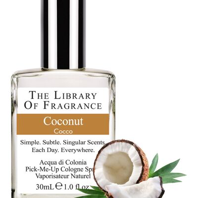 Perfume de coco