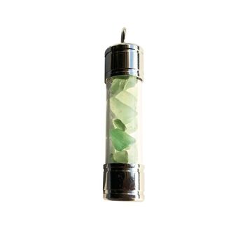 Pendentif Aventurine - Tube 1