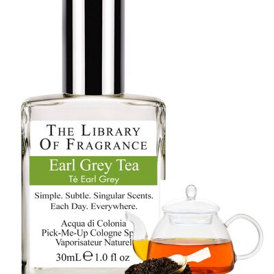 EARL GRAY TEA - EARL GRAY TEA 30ML