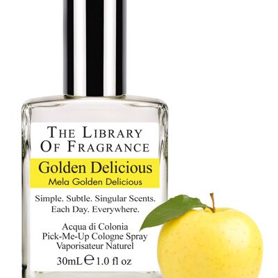 Perfume Manzana Dorada 30ml