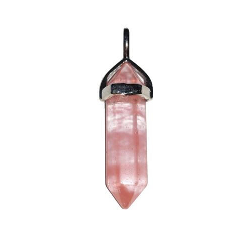 Pendentif Cristal Melon d'Eau - Pointe