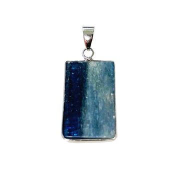 Pendentif Kyanite - Trapèze 2