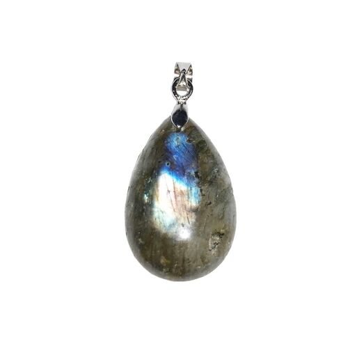 Pendentif Labradorite - Goutte