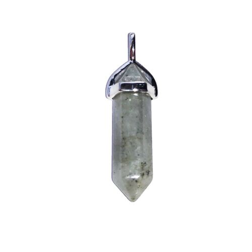 Pendentif Labradorite - Pointe