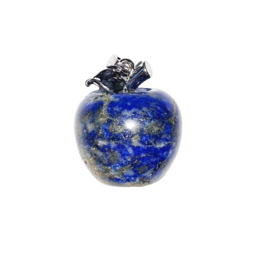 Pendentif Lapis Lazuli - Pomme