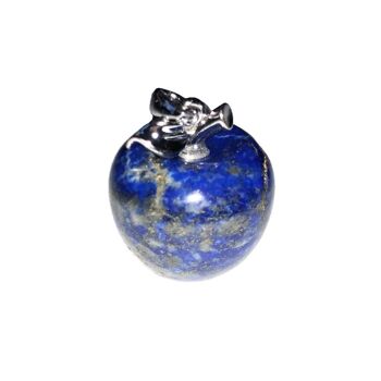 Pendentif Lapis Lazuli - Pomme 2
