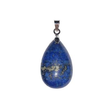 Pendentif Lapis-lazuli - Goutte 1