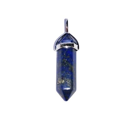 Lapis lazuli pendant - Point