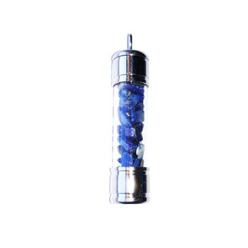 Pendentif Lapis-lazuli - Tube 1