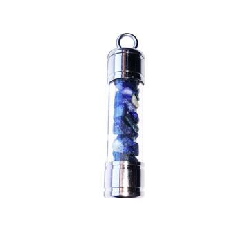 Pendentif Lapis-lazuli - Tube 2