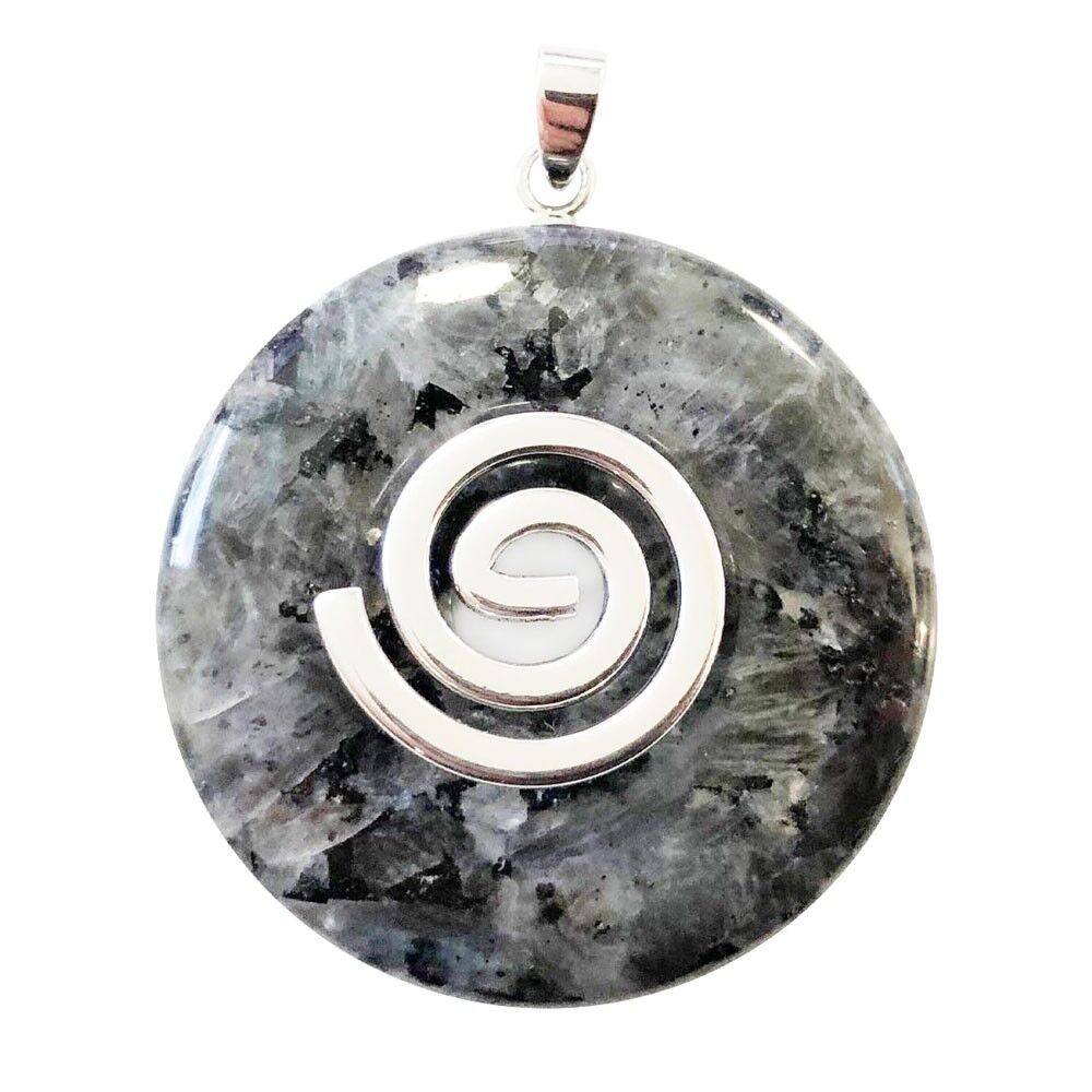 Larvikit-Anhänger - chinesischer PI oder Donut 40 mm