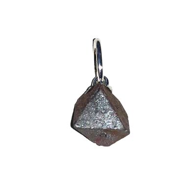 Magnetite pendant - Raw stone