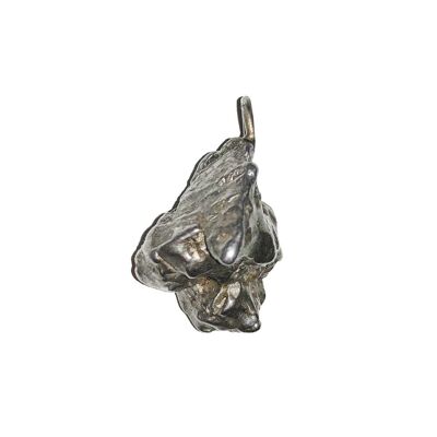 Ciondolo meteorite - Pietra grezza