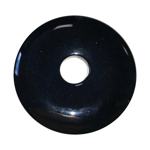 Pendentif Onyx - PI Chinois ou Donut 50mm