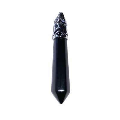 Onyx Pendant - Long Tip