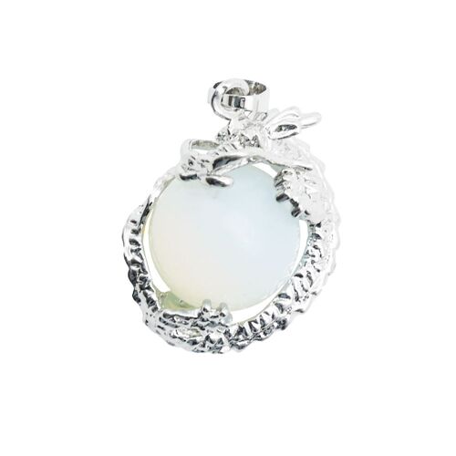 Hot Sale bille forme synthétique de couleur pour collier de perles d'Opale  - Chine Sphères d'opale et boules d'Opale prix